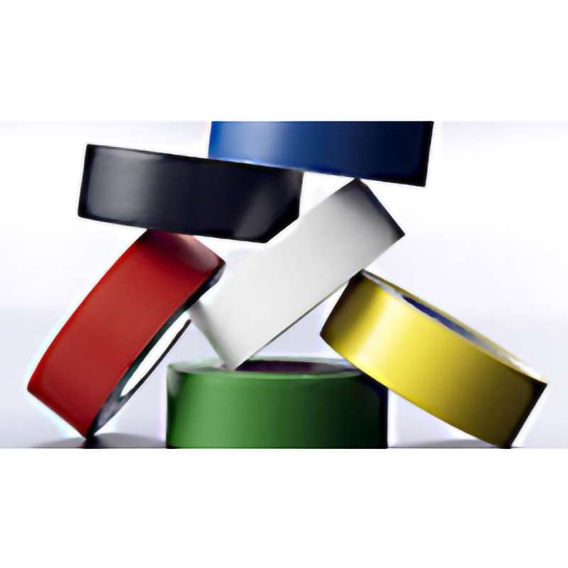 Floor Tape, 2"x36 Yds, 3" Core, 6 mil, White